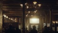 Set Design of Season 1 Episode 2 | Image via Netflix